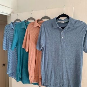 Men’s Tasc Polo / Golf shirts